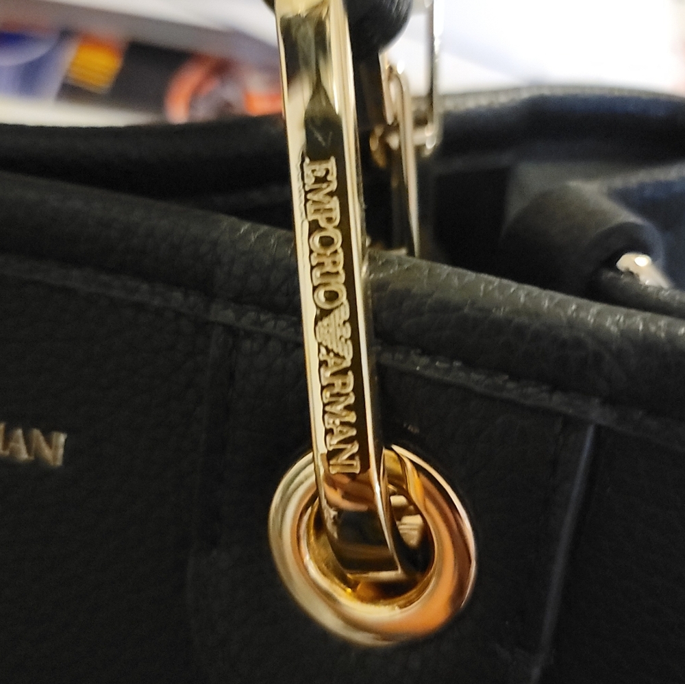 Emporio Armani Myea Mini Bag - Picture 3 of 5